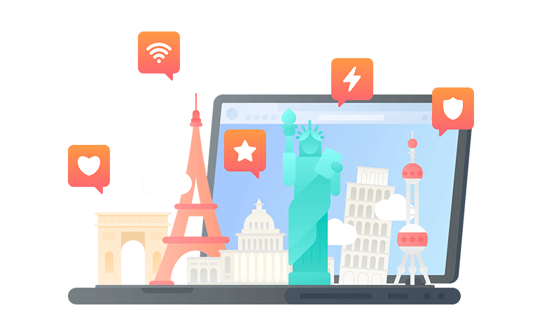 在尼日尔连接到中国vpn - 穿锁回国