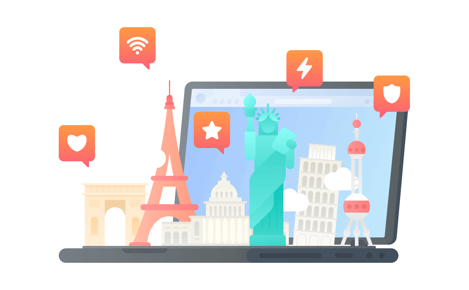 在尼日尔连接到中国vpn - 穿锁回国